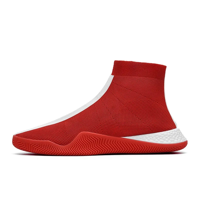 Men Causal Sock Sneaker