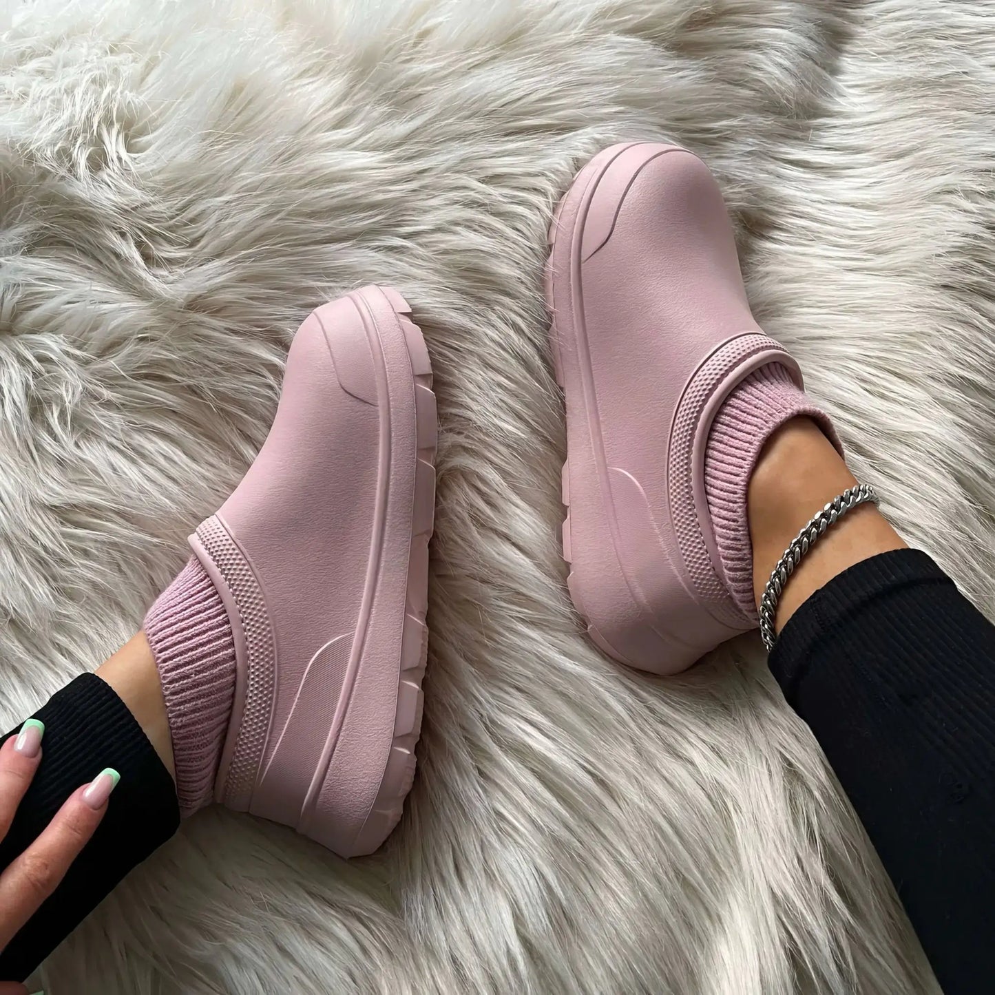 Stylish Anti-Slip Shoe