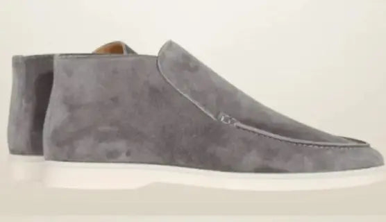 Ankle-length Loafers