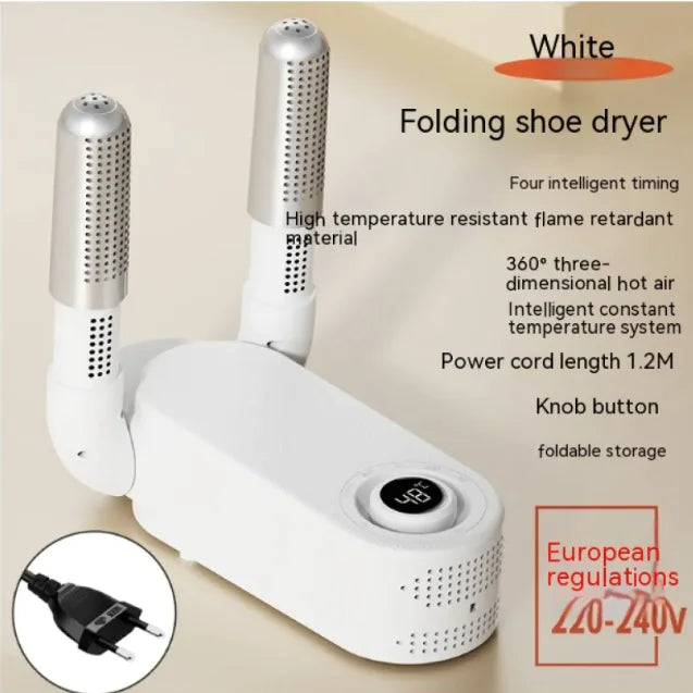 Shoe Sterilizer & Dryer