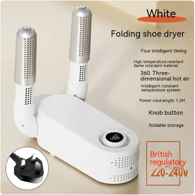 Shoe Sterilizer & Dryer