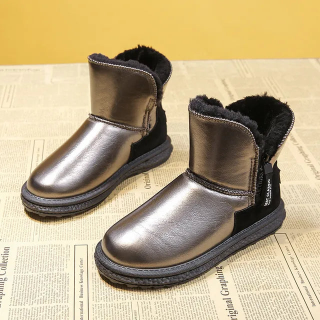 Winter Women Snow Boots